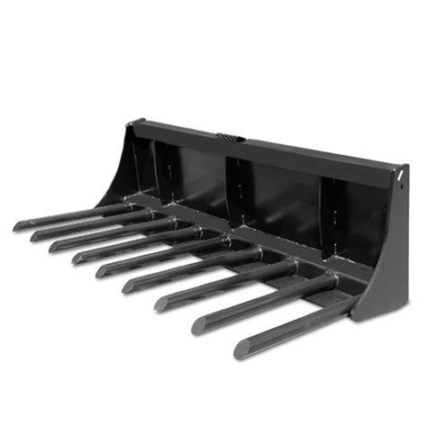 60 inch skid steer forks|replacement forks for skid steer.